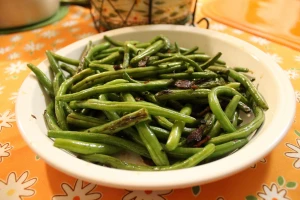 beans and bacon