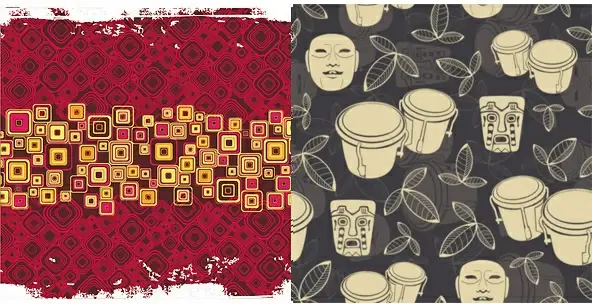 beautiful background vector