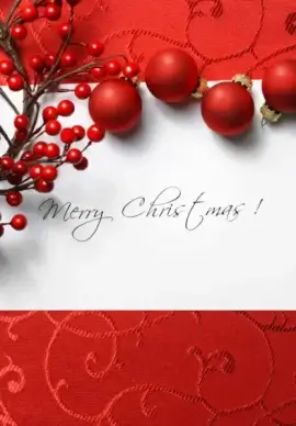 beautiful christmas design elements 02 hd pictures