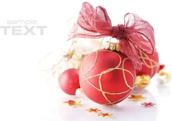 beautiful christmas design elements 94 hd picture