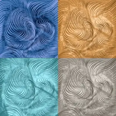 beautiful pattern background 11 vector