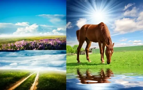 beautiful scenery of hd photo 2