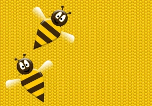 bee honey honeybee