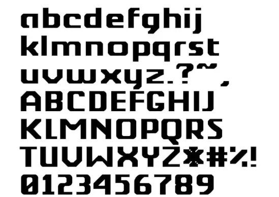 Berkelium Type