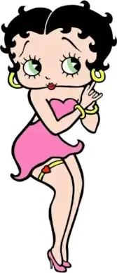 betty boop