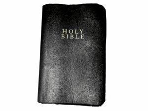 bible holy book christianity