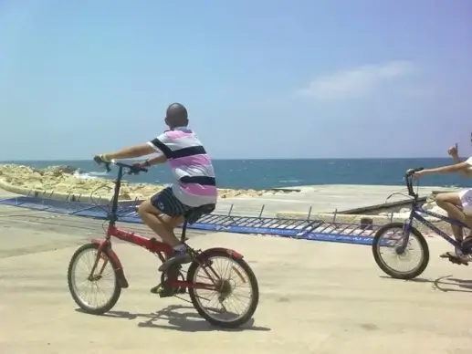 bicycle