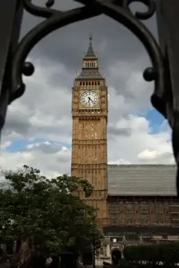 big ben tower