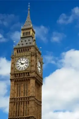 big ben tower