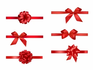 Big bow collection