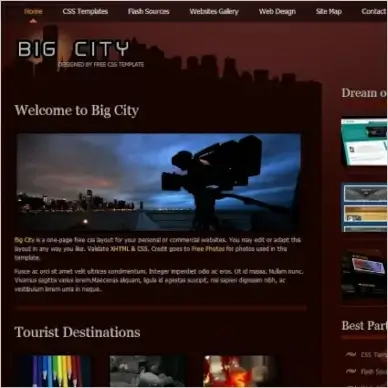  big city