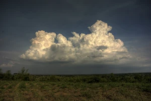 big cloud