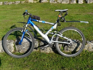 bike mountain bike transport