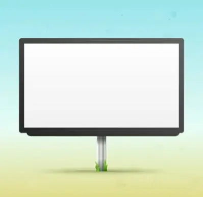 billboard