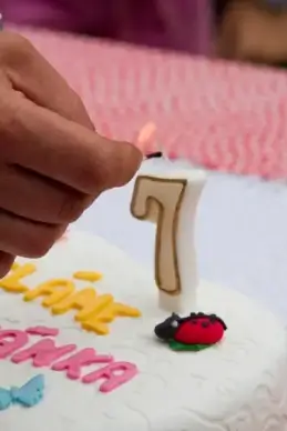 birthday cake