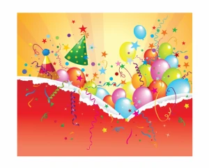 Birthday Party banner