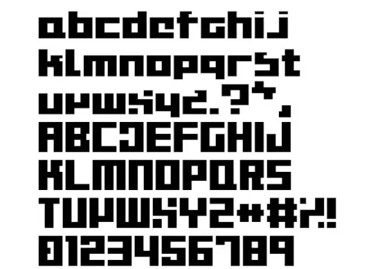 Bitmapper Old Type