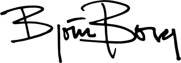 bjorn borg