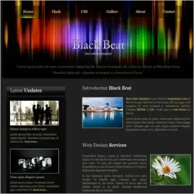  black beat