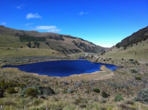 black lagoon lake laguna
