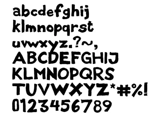 Black Metal Sans