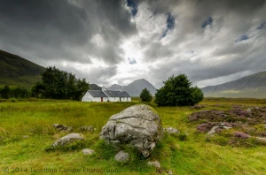 black rock cottages explored