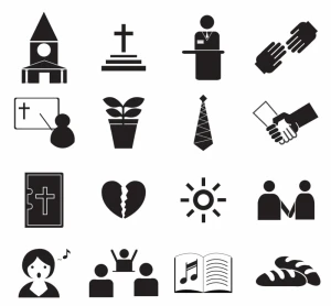 Black Worship Icons