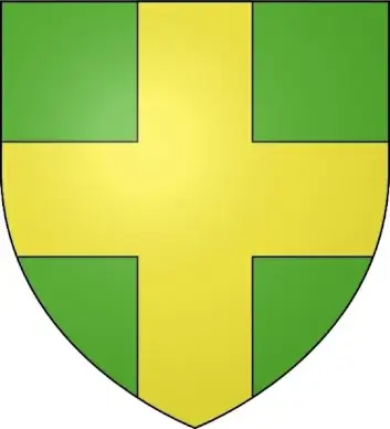 Blason Famille Nanton clip art