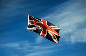 blue britain british