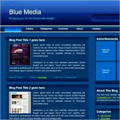  blue media