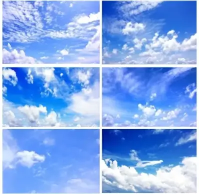 blue sky 05 hd picture