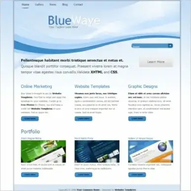 blue wave