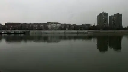 Boat timelapse