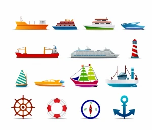Boats and ships