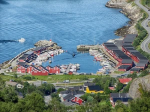 bodo norway harbor