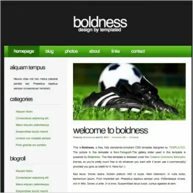 boldness