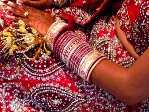 bollywood bride