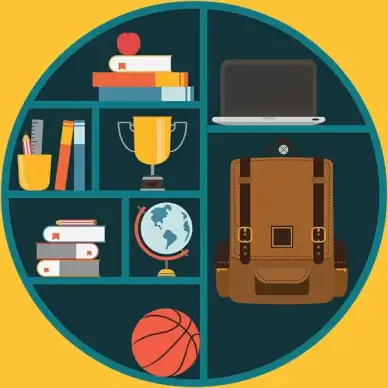 bookshelf