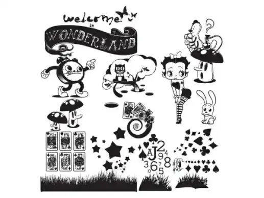 
								Boop in Wonderland							