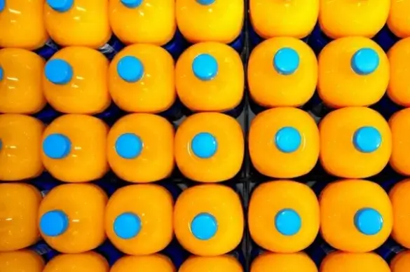 bottles background