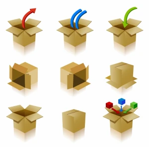 Box Icons