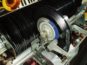 box record music