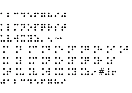 Braille Type