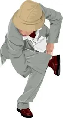 Break Dance clip art