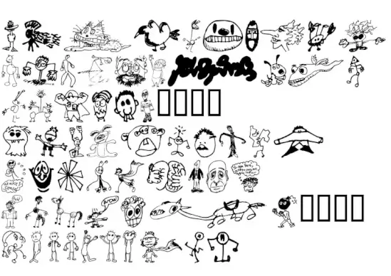 Brian powers Doodle 2