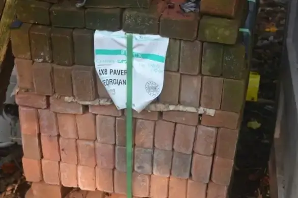 brick pallet