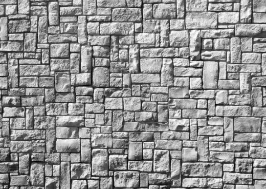 brick wall
