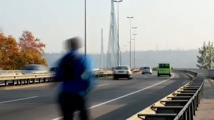 Bridge timelapse