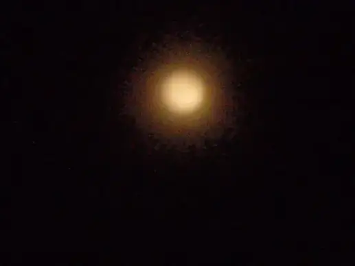 bright moon