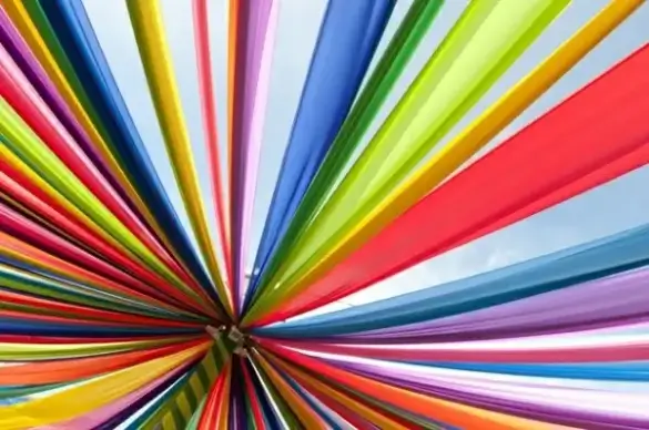 brilliant rainbow stripes background hd picture 2